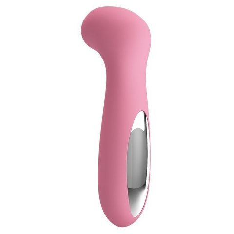 Wygięty wibrator do punktu G masażer 30trybów 12cm Pretty Love Wygięty wibrator do punktu G masażer 30trybów 12cm Pretty Love