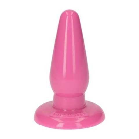 Anal Plug - Ivo Pink Toyz4lovers