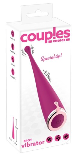 Couples Choice Spot Vibrator Couples Choice