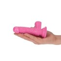 Dildo- Leo Pink Toyz4lovers