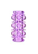 Stymulator-Stretchy Sleeve Purple Boss Series Easy-Love