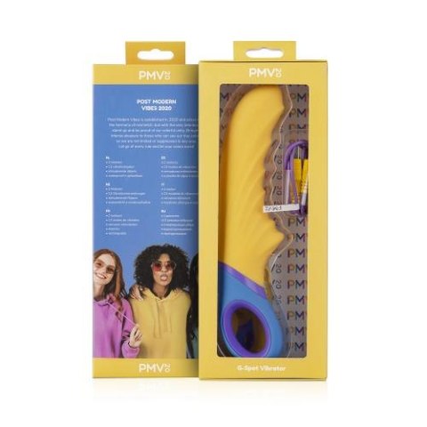 Wibrator - Tone - G-Spot Vibrator PMV20 Wibrator - Tone - G-Spot Vibrator PMV20