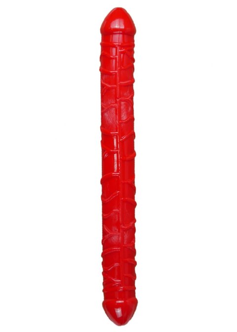 Dildo podwójne realistyczne 2 końcówki penis Dildo podwójne realistyczne 2 końcówki penis