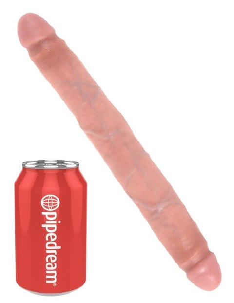 KC 12" Slim Double Dildo King Cock KC 12" Slim Double Dildo King Cock