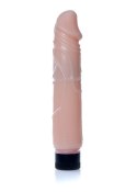 Realistyczny wibrator penis z żyłami 22cm Boss Series Easy-Love