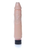 Realistyczny wibrator penis z żyłami 22cm Boss Series Easy-Love