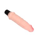 Realistyczny wibrator naturalny jak penis 20cm BAILE