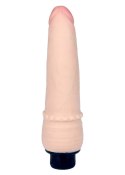 Wibrator jak penis z cyberskóry realistyczny 18cm Boss Series Real