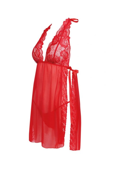 Bielizna- Belinda (Halka czerewona+ stringi) 2XL / 3XL Anais Bielizna- Belinda (Halka czerewona+ stringi) 2XL / 3XL Anais