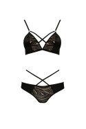 Bielizna-LARA BIKINI black L/XL - Casmir Casmir