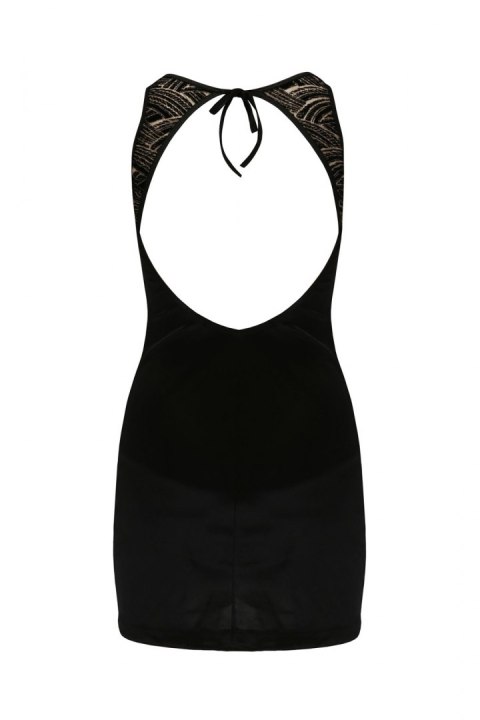 Bielizna-LARA CHEMISE black L/XL - Casmir Casmir Bielizna-LARA CHEMISE black L/XL - Casmir Casmir