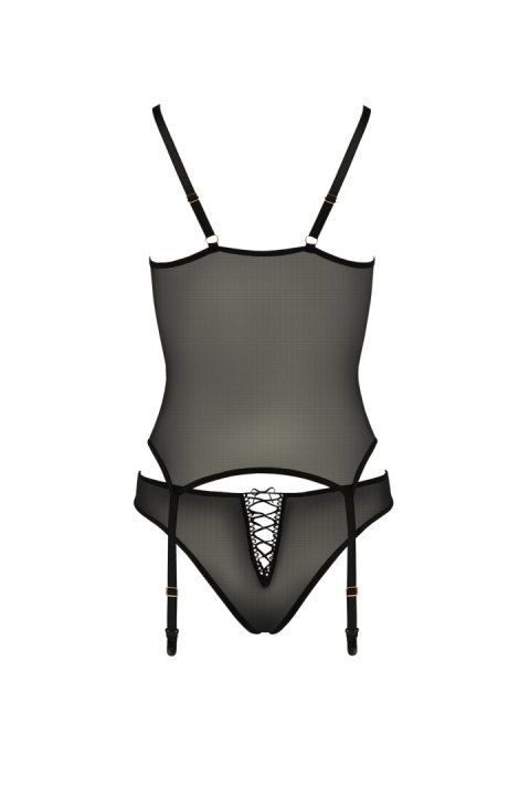 Bielizna-LARA CORSET black S/M - Casmir Casmir Bielizna-LARA CORSET black S/M - Casmir Casmir
