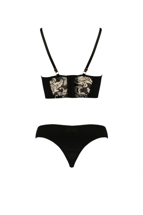 Bielizna-VICTORIA SET black S/M - Casmir Casmir Bielizna-VICTORIA SET black S/M - Casmir Casmir