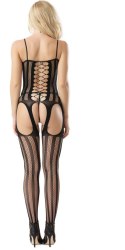 Body Pleasure - Sexy Lingerie Set - one size - black TL27 Body Pleasure