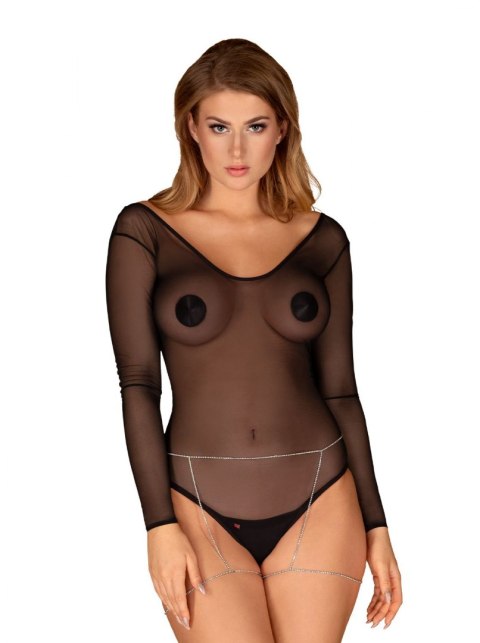 Erotyczna ozdoba sex łańcuszki na biodra Bijou 905 Obsessive Erotyczna ozdoba sex łańcuszki na biodra Bijou 905 Obsessive