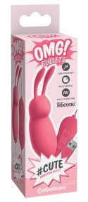 OMG! Bullets #Cute Vibrating B OMG!