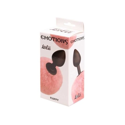 Anal Plug Emotions Fluffy Pink Lola Games Anal Plug Emotions Fluffy Pink Lola Games