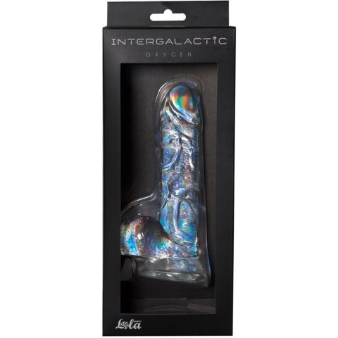 Dildo- Transparent Dildo Intergalactic Oxygen Lola Games Dildo- Transparent Dildo Intergalactic Oxygen Lola Games