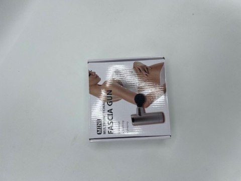 Massage gun mini silver Power Escorts Massage gun mini silver Power Escorts
