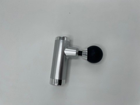 Massage gun mini silver Power Escorts Massage gun mini silver Power Escorts