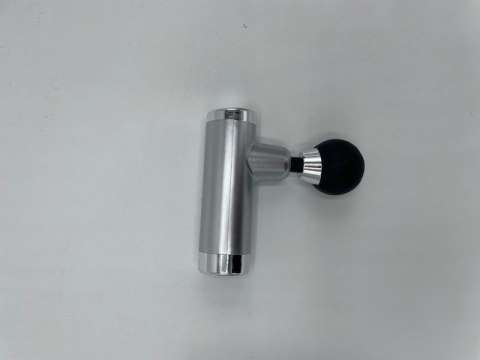 Massage gun mini silver Power Escorts Massage gun mini silver Power Escorts