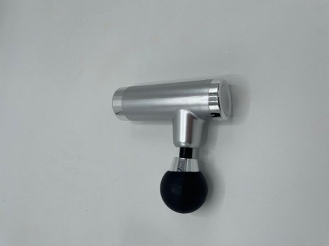 Massage gun mini silver Power Escorts Massage gun mini silver Power Escorts