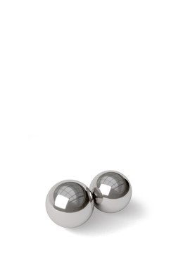 NOIR STAINLESS STEEL KEGEL BALLS Blush