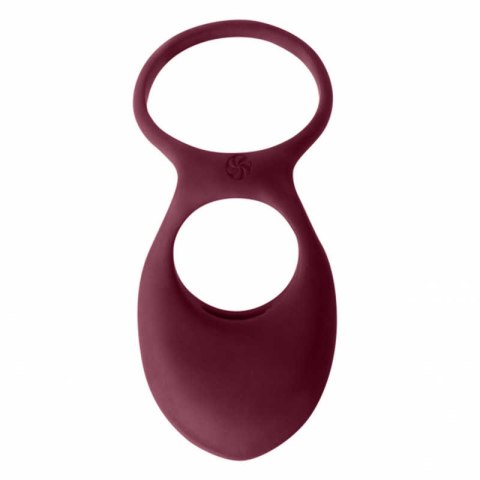 Pierścień- Vibrating Double Cockring Daydream Wine Red Lola Games Pierścień- Vibrating Double Cockring Daydream Wine Red Lola Games