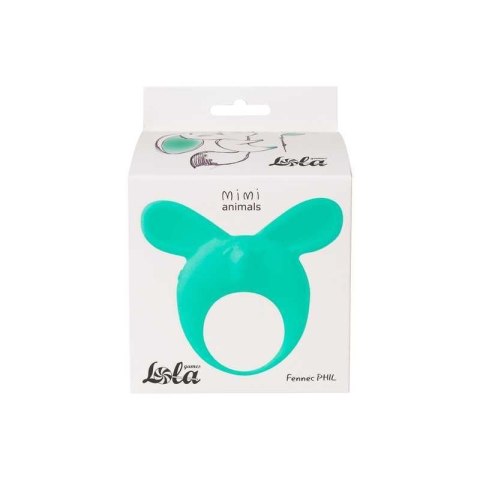 Pierścień na penisa erekcyjny wibrujący sex Fenek Lola Games Pierścień na penisa erekcyjny wibrujący sex Fenek Lola Games