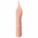 Rechargeable Mini Vibrator Universe Mamasita's Fantastic Shield Beige Lola Games