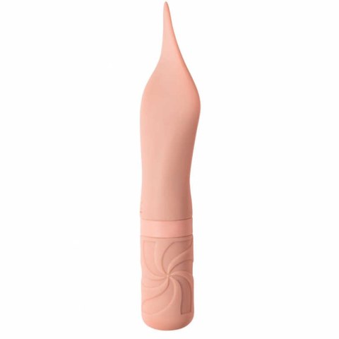 Rechargeable Mini Vibrator Universe Mamasita's Fantastic Shield Beige Lola Games Rechargeable Mini Vibrator Universe Mamasita's Fantastic Shield Beige Lola Games