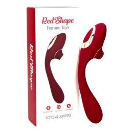 Red Shape Toyz4lovers