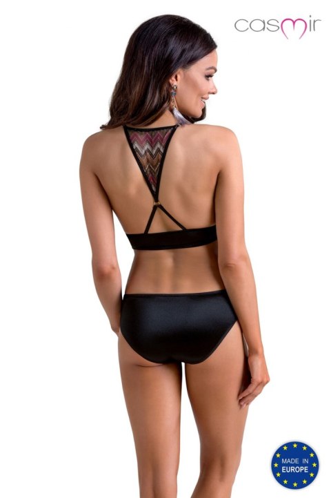 Lagerta Bikini black L/XL Casmir Lagerta Bikini black L/XL Casmir