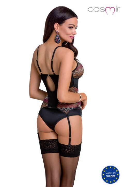 Lagerta Corset black S/M Casmir Lagerta Corset black S/M Casmir