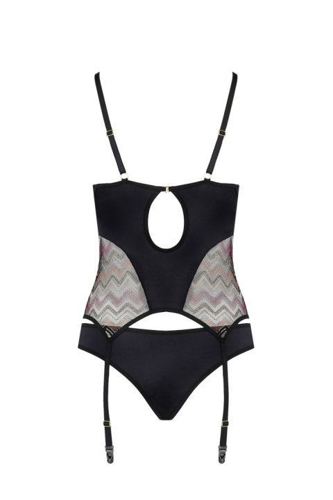 Lagerta Corset black S/M Casmir Lagerta Corset black S/M Casmir