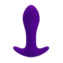 PRETTY LOVE - MORTON Anal Plug Massager 12 Functions USB Pretty Love