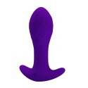 PRETTY LOVE - MORTON Anal Plug Massager 12 Functions USB Pretty Love