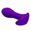 PRETTY LOVE - MORTON Anal Plug Massager 12 Functions USB Pretty Love