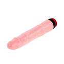 Realistyczny wibrator naturalny penis członek 21cm BAILE