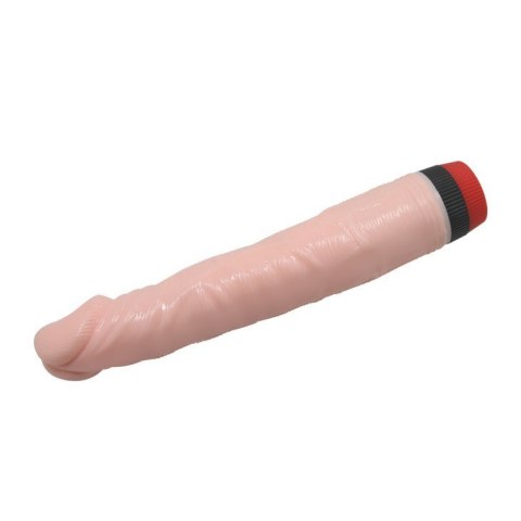 Wibrator realistyczny naturalny penis członek 21cm BAILE Wibrator realistyczny naturalny penis członek 21cm BAILE