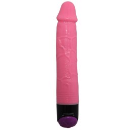 Wibrator realistyczny penis naturalny członek 23cm BAILE