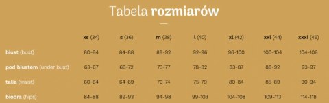 Bielizna - Ava S/M (black chemise/czarna lalka) Anais Bielizna - Ava S/M (black chemise/czarna lalka) Anais