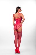 Bielizna - Leisha red S/M Anais