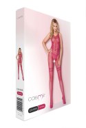 Bodystocking CA005 fuchsia Casmir