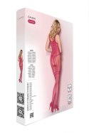 Bodystocking CA005 fuchsia Casmir