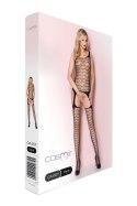 Bodystocking CA007 black Casmir