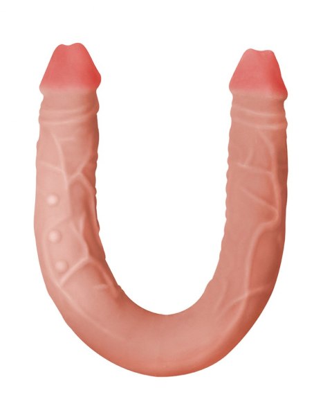 Dildo podwójne wyginane realistyczne penis 47cm Dildo podwójne wyginane realistyczne penis 47cm