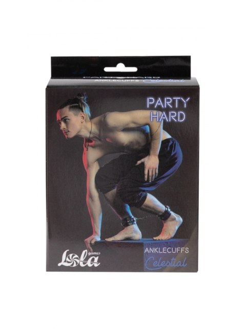 Kajdanki na nogi kostki krępowanie BDSM bondage Lola Games Kajdanki na nogi kostki krępowanie BDSM bondage Lola Games