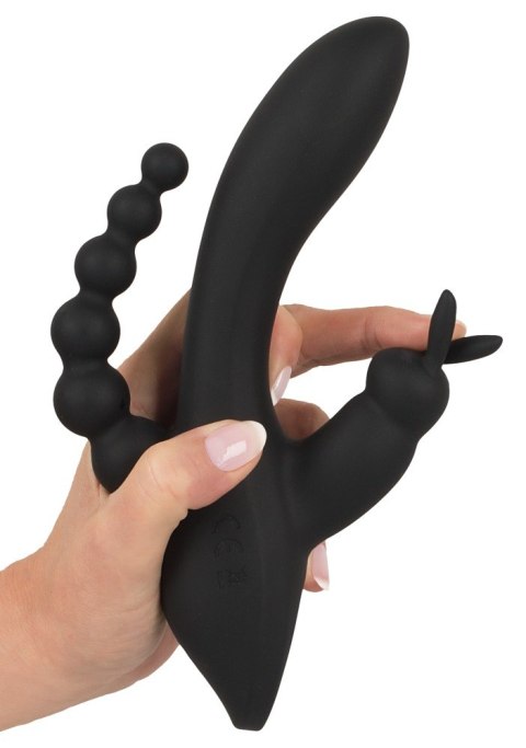 Smile Triple G-Spot Vibrator Sweet Smile Smile Triple G-Spot Vibrator Sweet Smile