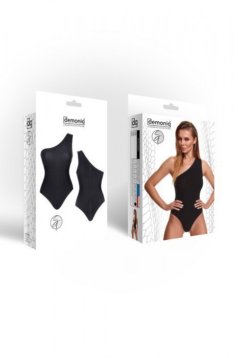 Bielizna-body M - Silver Touch Demoniq Bielizna-body M - Silver Touch Demoniq